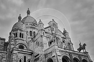 La Basilique du SacrÃ© CÅ“ur de Montmartre