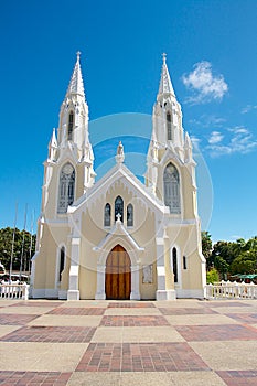 La BasÃ­lica Menor de Nuestra SeÃ±ora del Valle