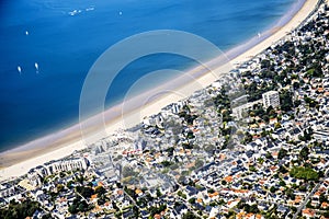 LA baule et cote atlantique atlantic ocean