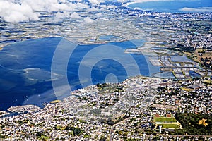 LA baule et cote atlantique atlantic ocean