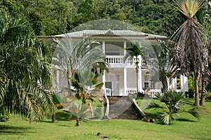 La Belle AmÃ©dÃ©e Restaurant, Route des Plages, Remire Montjoly, Cayenne, French Guiana