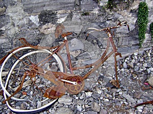 bicicletta photo
