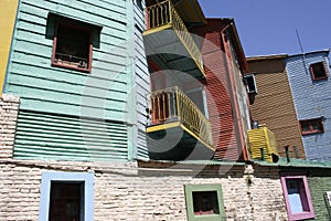 La Boca, Buenos Aires, Argentina