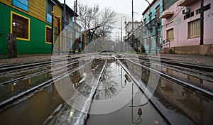 La boca Buenos Aires Argentina