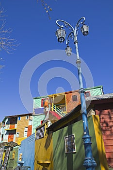 La Boca, Buenos Aires, Argentina