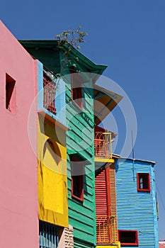 La Boca, Caminito photo