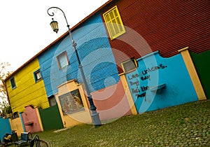 La boca - Caminito photo