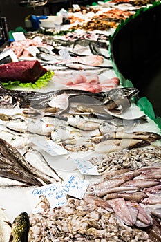 La Boqueria