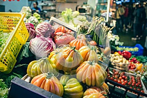 La Boqueria