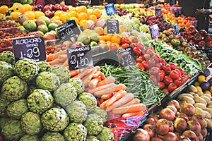 La Boqueria