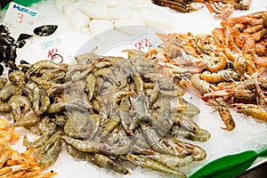 La Boqueria