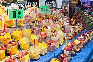 La Boqueria