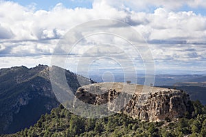 La Caixa of Valderrobres photo