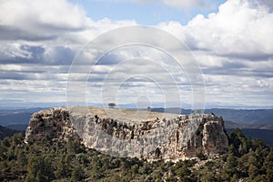 La Caixa of Valderrobres photo