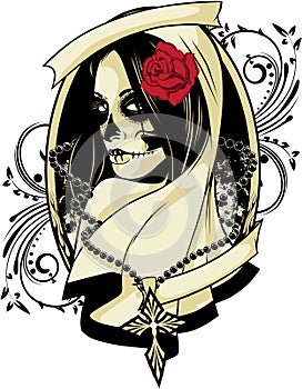 La Calavera Catrina