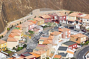 La Caldereta in Santa Cruz de la Palma, Spain