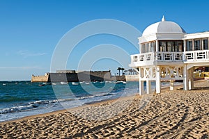 La Caleta beach photo