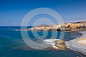 La Caleta, Tenerife photo