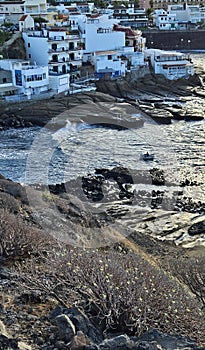 La Caleta, Tenerife, Canary islands