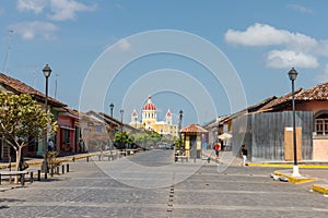 La Calzada Street View, Granada photo