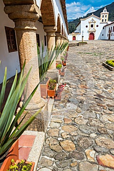 La Candelaria Monastery photo