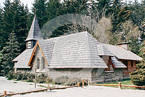 La Capilla de nuestra SeÃ±ora de Asuncion