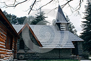 La Capilla de nuestra SeÃ±ora de Asuncion