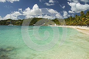 La Caravelle Beach, Guadeloupe, Caribbean