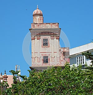 La Casa de las Cuatro Torres, CÃÂ¡diz photo