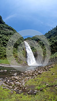 La Cascada Magica waterfall photo