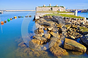 La Cassa. Bisceglie. Puglia. Italy.