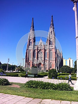 La Catedral de la Ciudad de la Plata, vista por mÃÂ­ photo