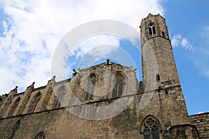 La catedral del mar, Barcelona