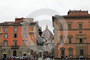 La Cattedrale di Santa Maria del Fiore