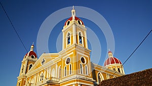 La CatÃÂ©dral de Granada