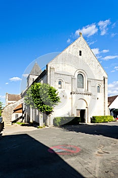 La Celle in Department Cher, Centre, France