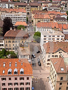 La Chaux de Fond, Switzerland