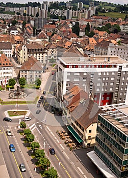 La Chaux de Fond, Switzerland