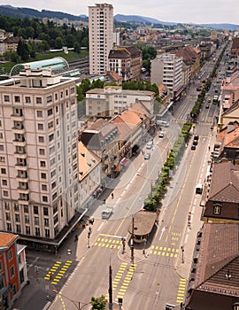 La Chaux de Fond, Switzerland