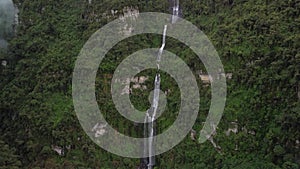 La Chorrera Waterfall Colombia