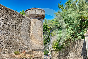 La Citadelle De Bastia - Corsica, France