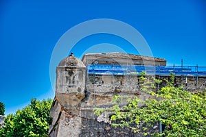 La Citadelle De Bastia - Corsica, France