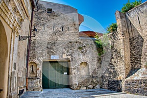La Citadelle De Bastia - Corsica, France
