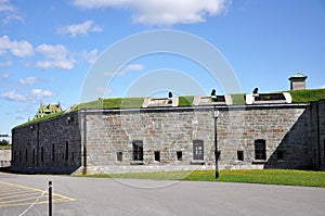 La Citadelle of Quebec, Quebec City, Canada