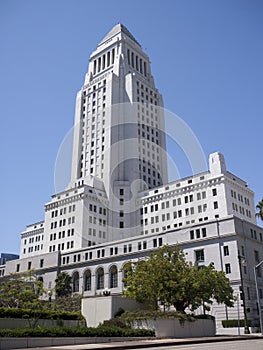 LA City Hall