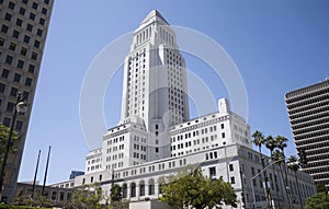 LA City Hall