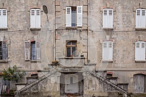 La citÃ© Blanche de la Cimenterie Lafarge, a workers` housing estate