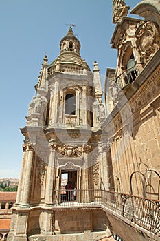 La Clerecia - Scala Coeli