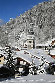 La clusaz