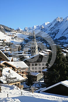 La clusaz